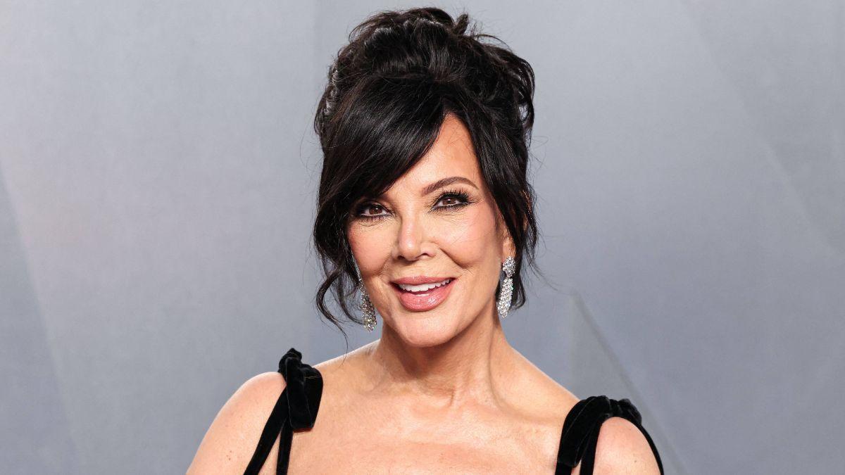Photo of Kris Jenner