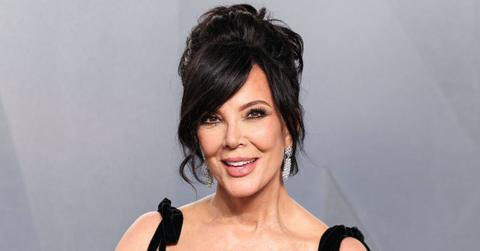 Photo of Kris Jenner