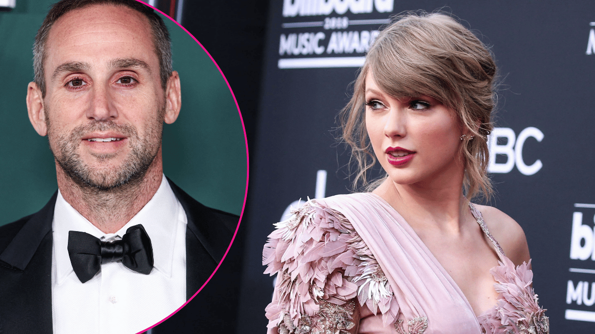Michael Rubin, Taylor Swift