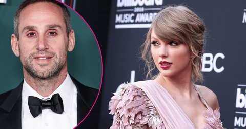 Michael Rubin, Taylor Swift