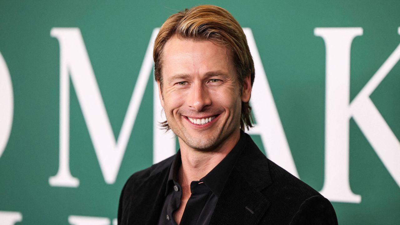 actor glen powell political neutrality