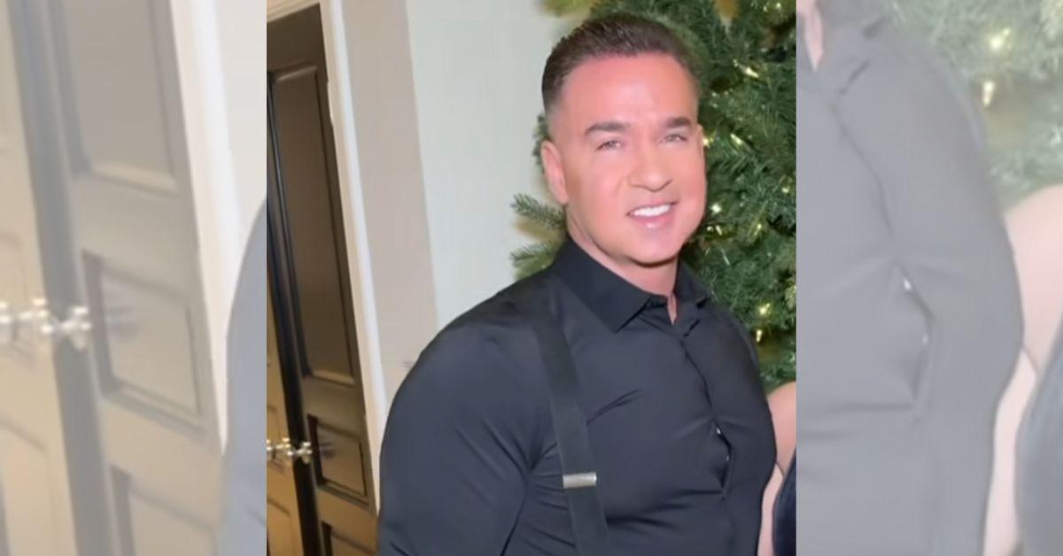 photo of The reality TV star admitted during a Season 8 episode of 'Jersey Shore: Family Vacation' that he had a hair transplant