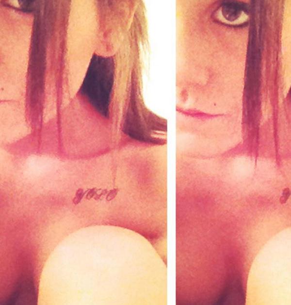Jenelle Evans' Most Naked Instagram Pics.