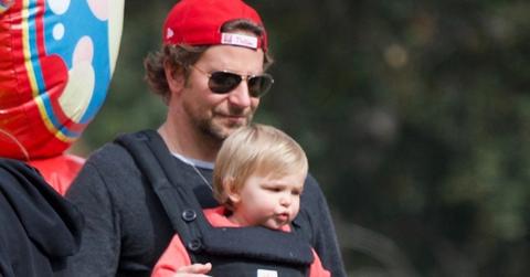 Bradley cooper daughter