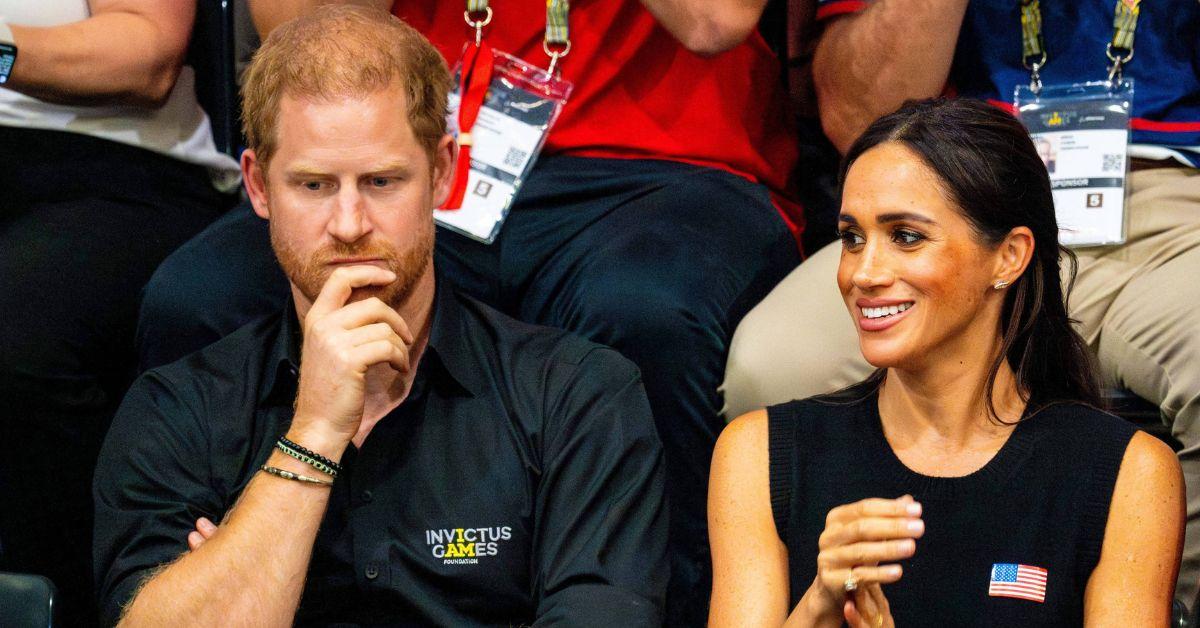 Photo of Bryony Gordon compared Prince Andrew and Meghan Markle's treatment within the royal family.