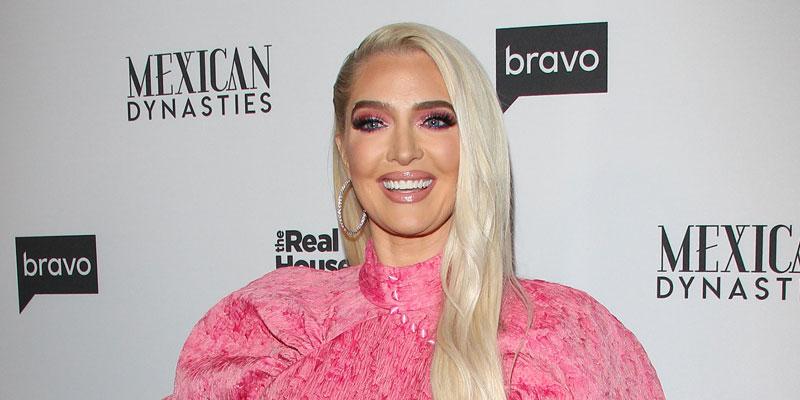 Erika Jayne's Husband Hit With $6 Million Judgment After Breaching