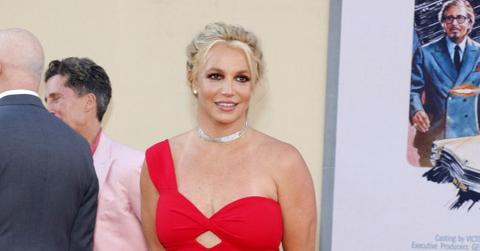 britney spears shopping malibu