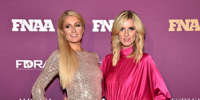 Paris Hilton Says She Stole ‘that’s Hot’ Catchphrase From Nicky