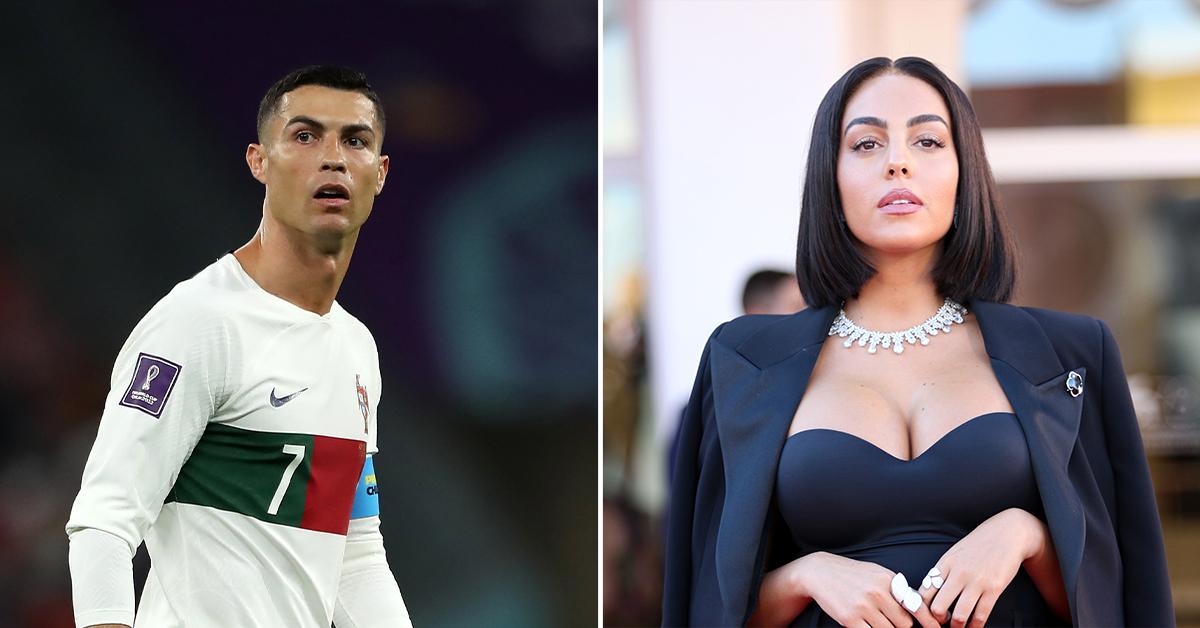 Georgina Rodriguez Cries About Loss Of Her And Cristiano Ronaldos Son