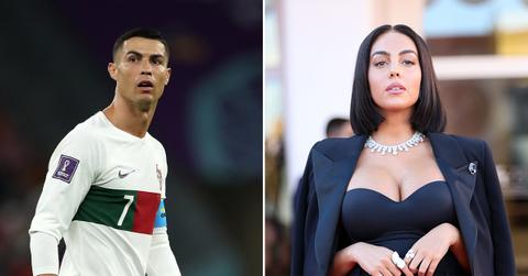 cristiano ronaldo girlfriend georgina rodrigiez loss baby son pp