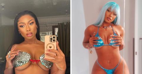 megan thee stallion hottest photos