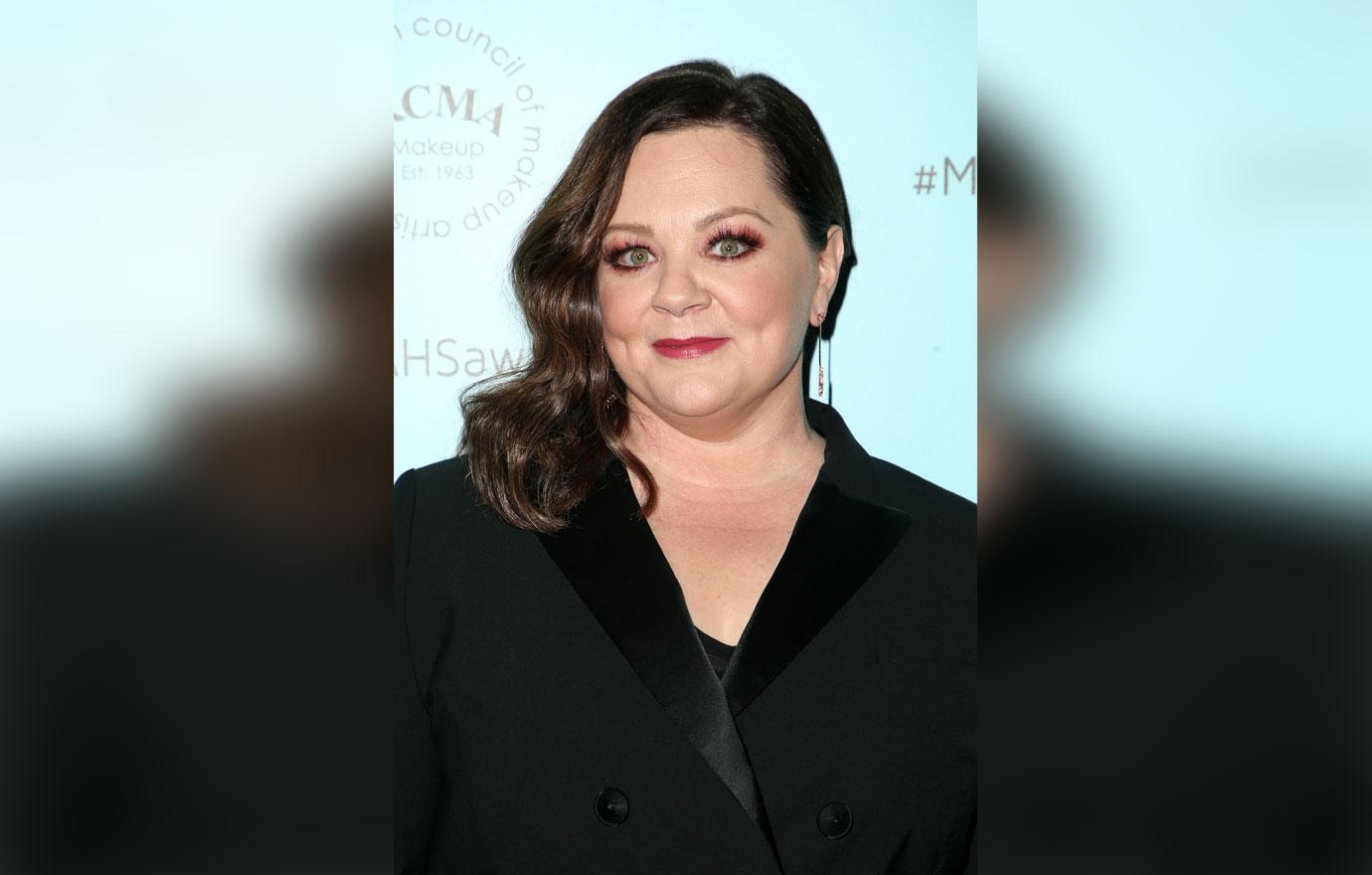 melissa mccarthy