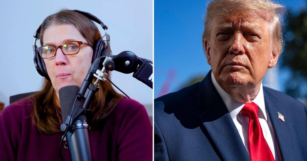 Mary Trump Warns Voters of Uncle Donald’s Plan to ‘Rig’ the Midterms and Threaten Democracy Mary Trump Warns Voters of Uncle Donald’s Plan to 'Rig' the Midterms and Threaten Democracy