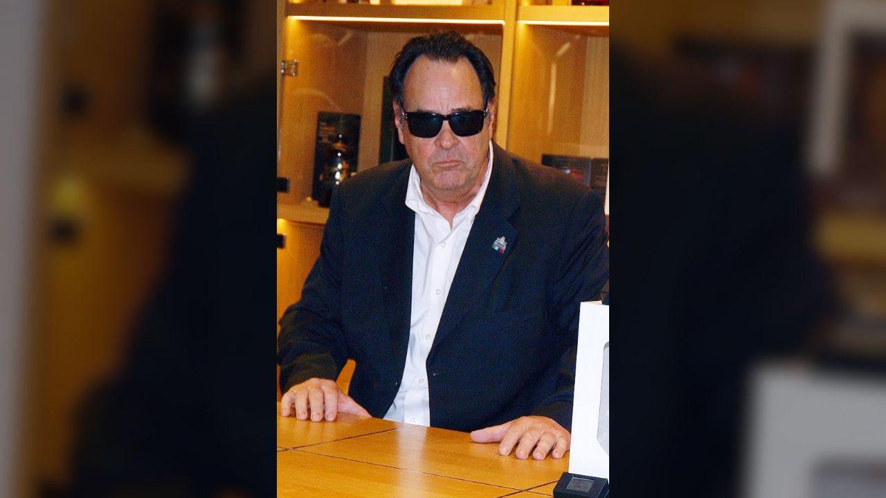 Photo of Dan Aykroyd