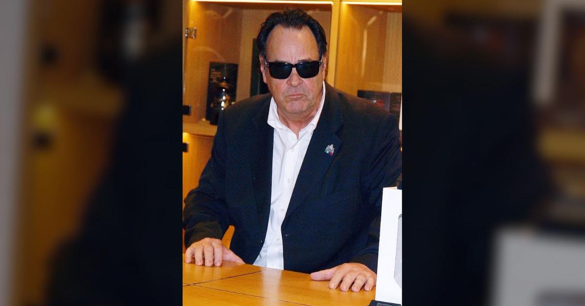 Dan Aykroyd Rips 'Medieval' California While Gushing Over Peaceful Life in Canada