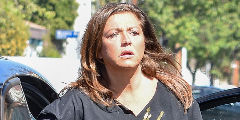 Abby lee miller shocking health update second emergency surgery hero