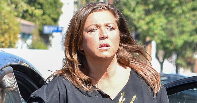 Abby lee miller shocking health update second emergency surgery hero
