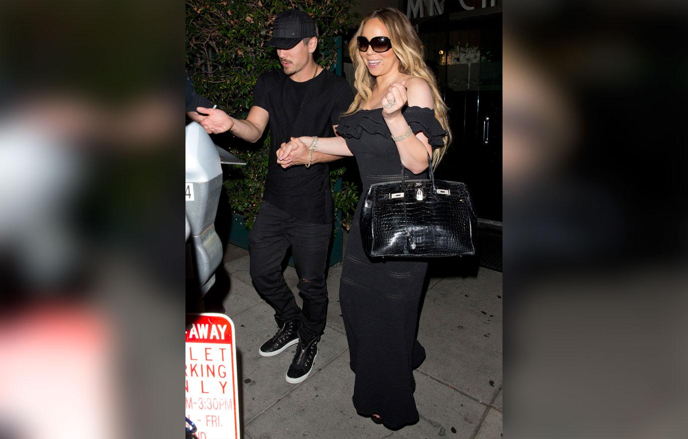 Mariah Carey Wears Sunglasses for Date Night with Bryan Tanaka: Photo  4326125, Bryan Tanaka, Mariah Carey Photos