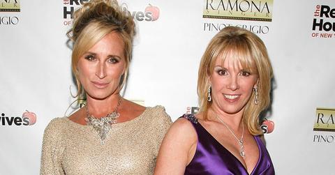 Real Housewives New York Season 9 Long