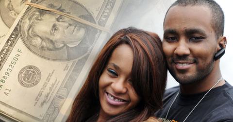 NICK GORDON STEALING MONEY BOBBI KRISTINA BROWN