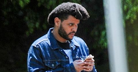 The Weeknd Claps Back 01