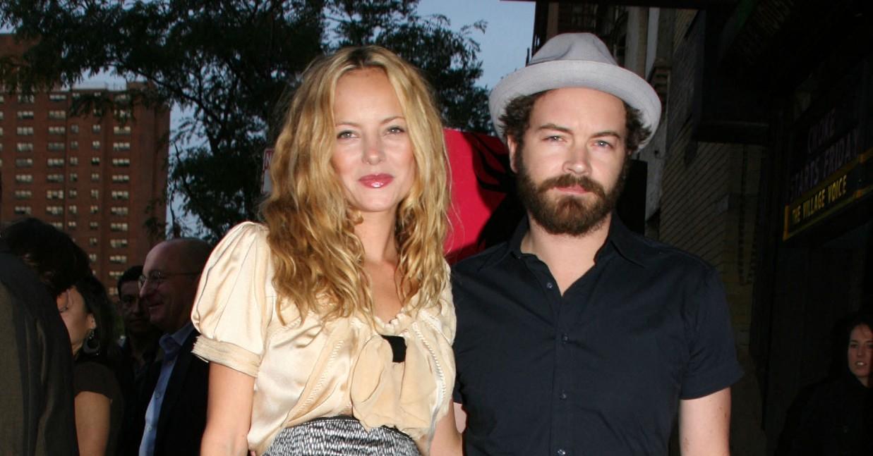 Bijou Phillips Dating Jamie Mazur After Danny Masterson Divorce