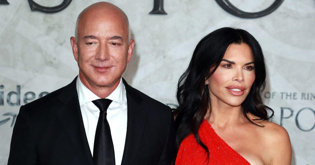 image of Lauren Sánchez said she 'would have a baby tomorrow' in a new interview.