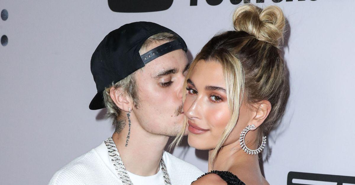 justin bieber accused of being rude to wife hailey