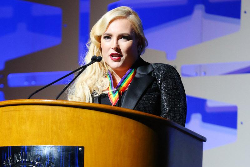 meghan mccain the view angry donald trump