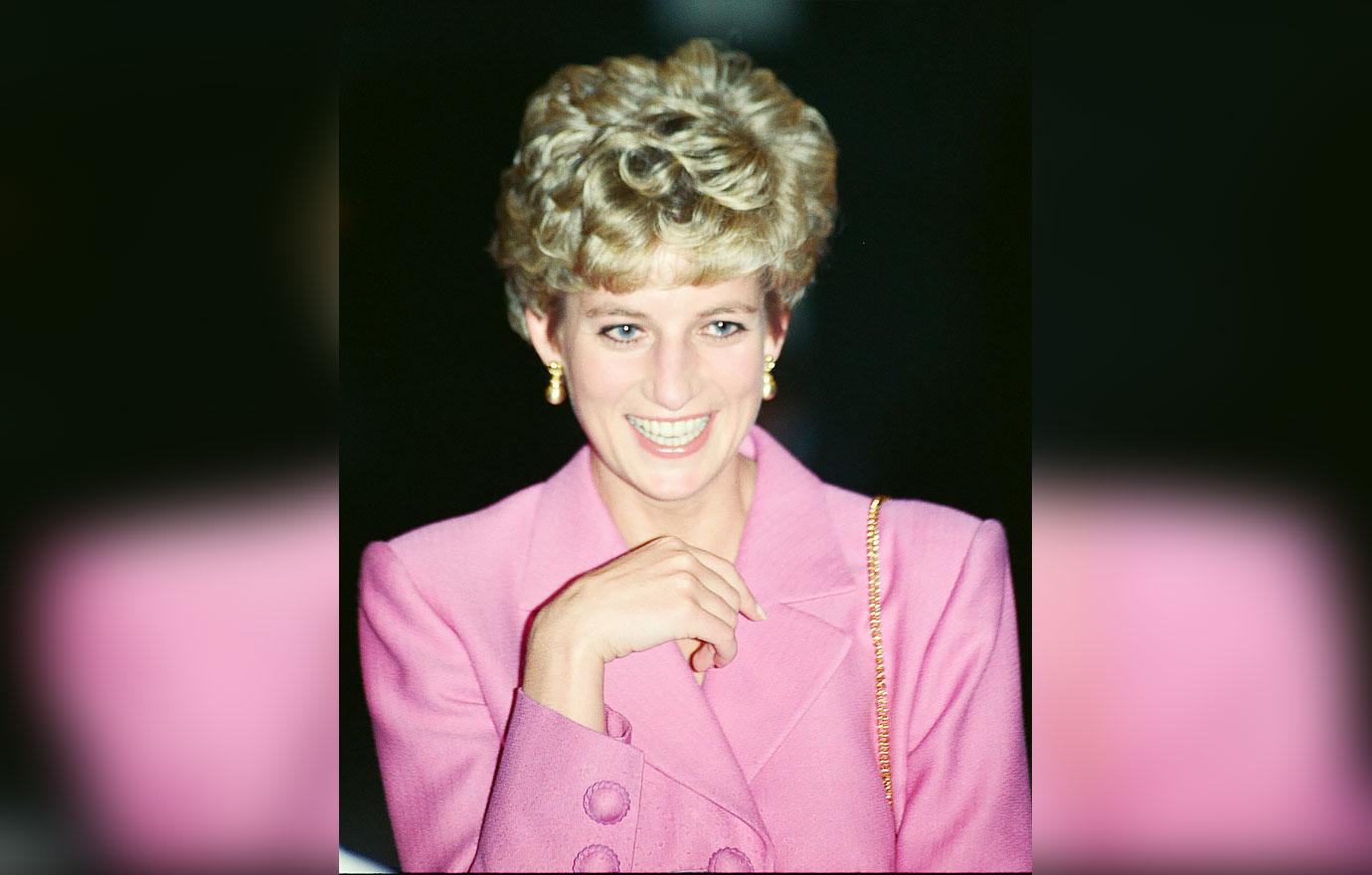 Princess Diana's Vocal Coach Dishes On Their Relationship