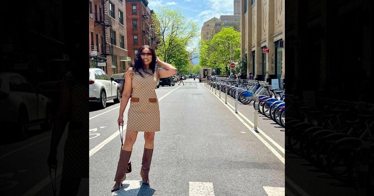 Photo of Garcelle Beauvais
