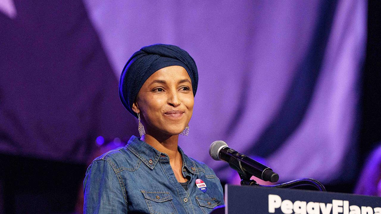  Ilhan Omar