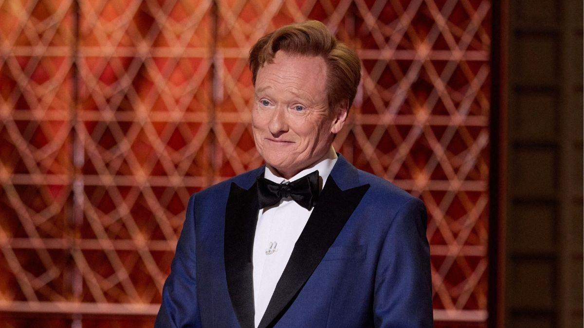 oscars wildest viral moments conan obrien dig donald trump small manhood