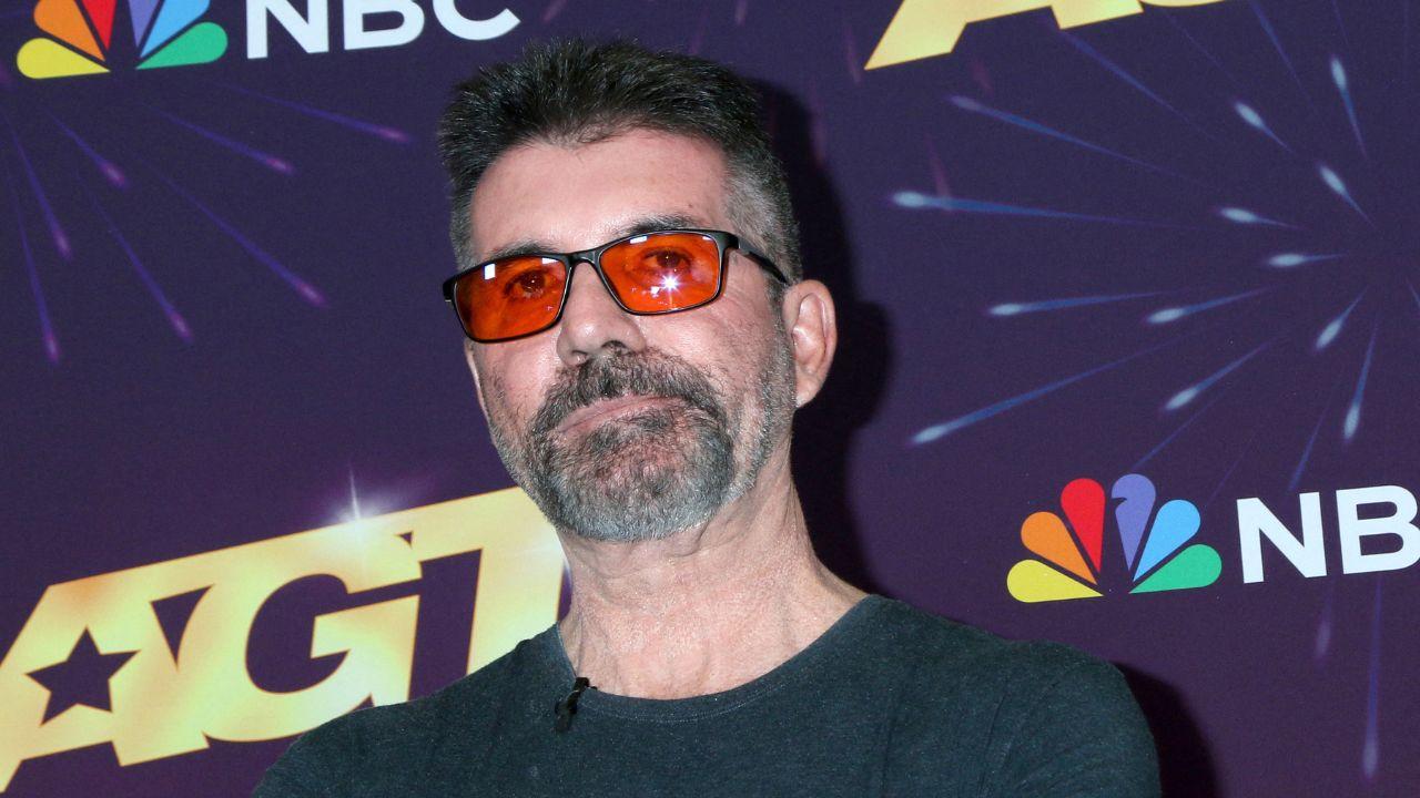 image of Simon Cowell has remained a popular TV judge for decades.