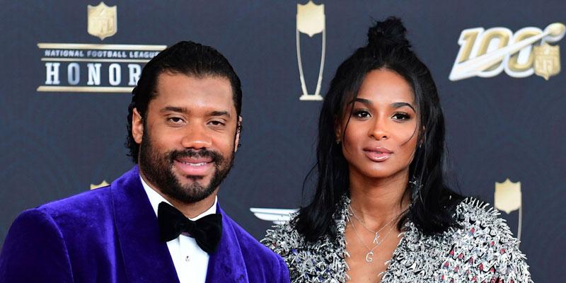 Ciara Enjoys a 'Yankee Day' With Husband Russell Wilson