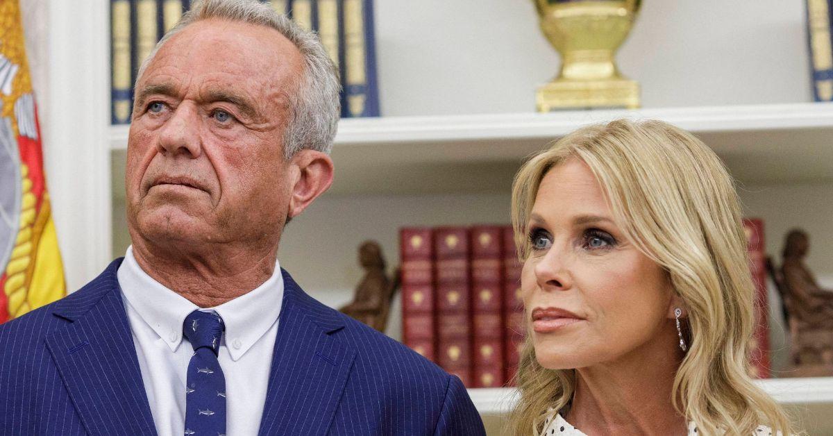 image of 'Was I allergic to something there?' Cheryl Hines wondered in her book.