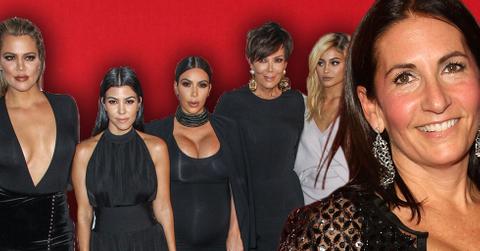 Kardashian family makeup fake