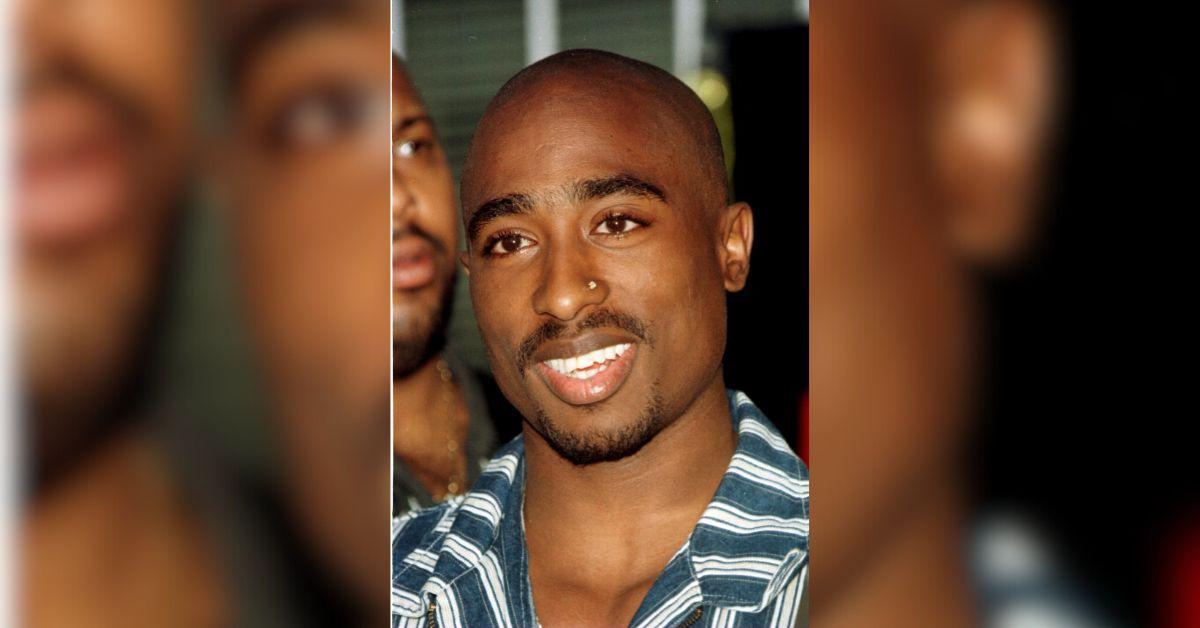 tupac shakur