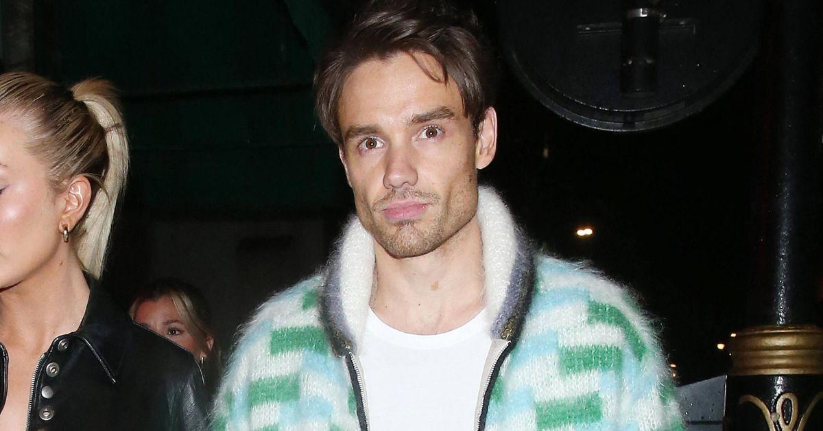 image of Liam Payne fell to his death at the CasaSur Palermo Hotel. 