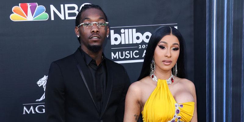 Hennesy Carolina, Meek Mill & More Party With Cardi & Offset