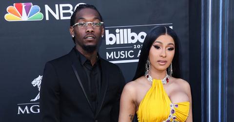 Cardi B and Offset Divorce Details