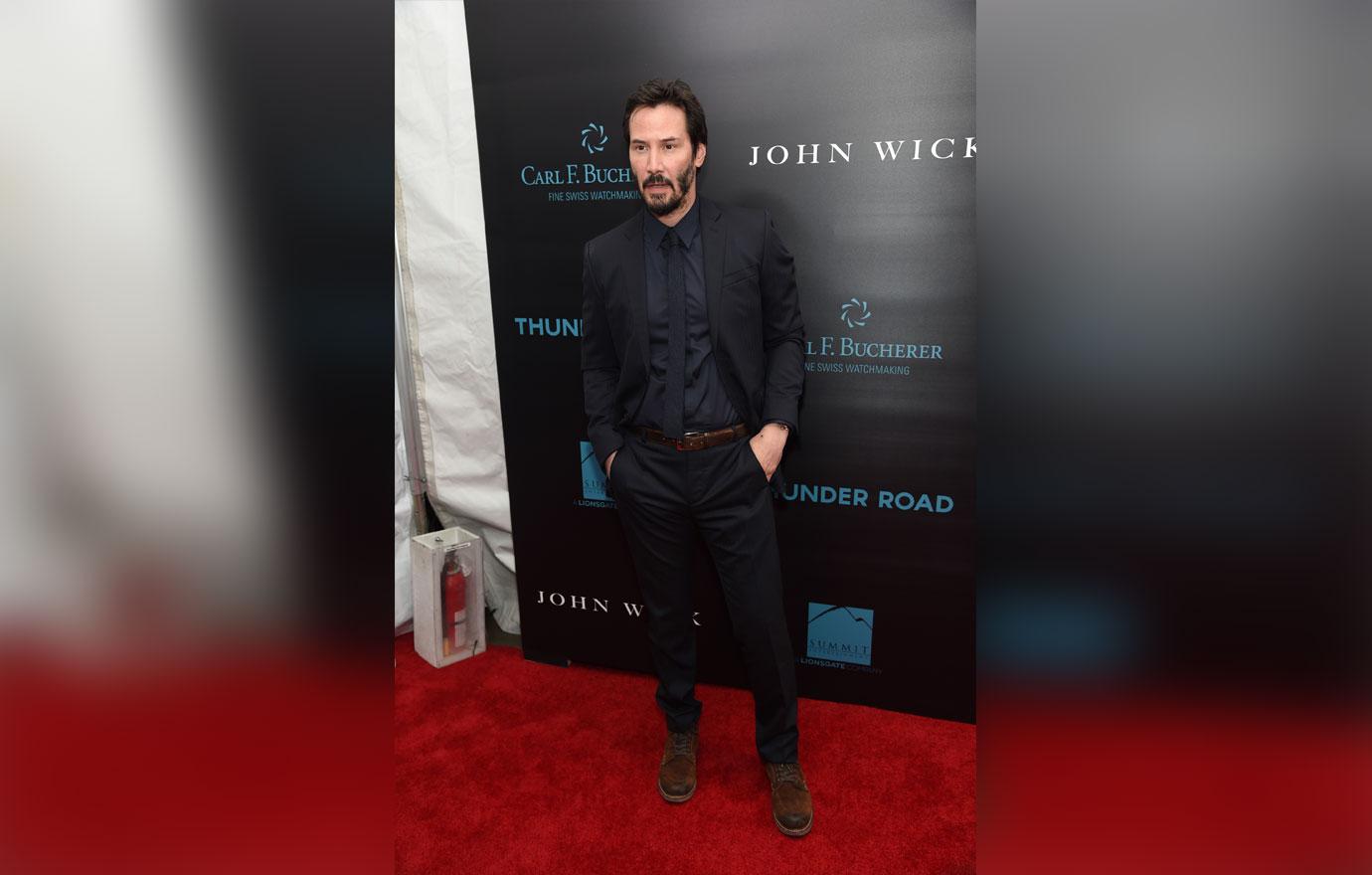 &#8220;John Wick&#8221; New York Premiere