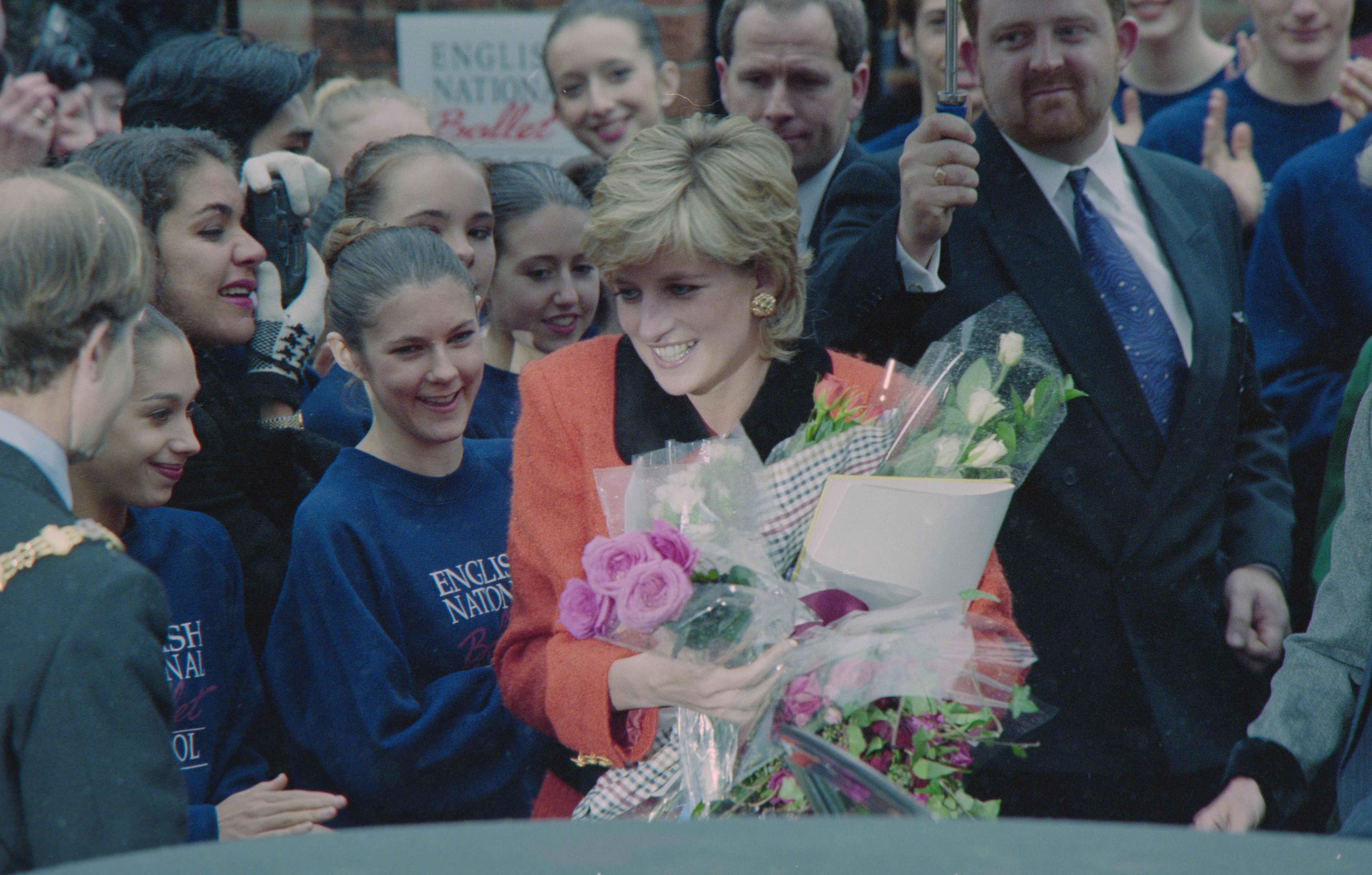 king charles iii deeply regrets prince william harry walk behind diana casket