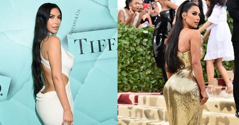 Kim Kardashian removes butt implants