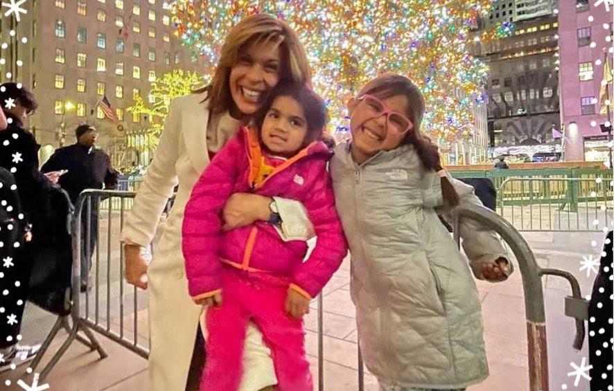 hoda kotb returns today show daughter icu hospitalized