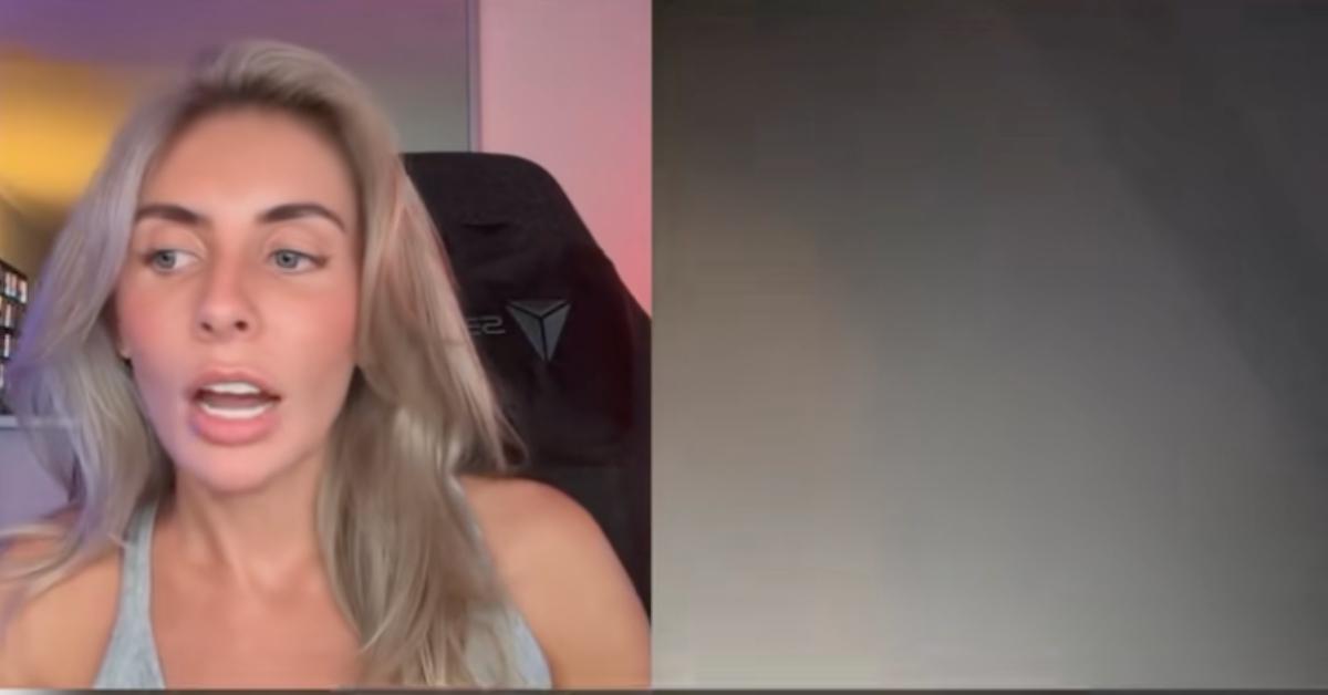 bonnie blue omegle banned onlyfans teases men video