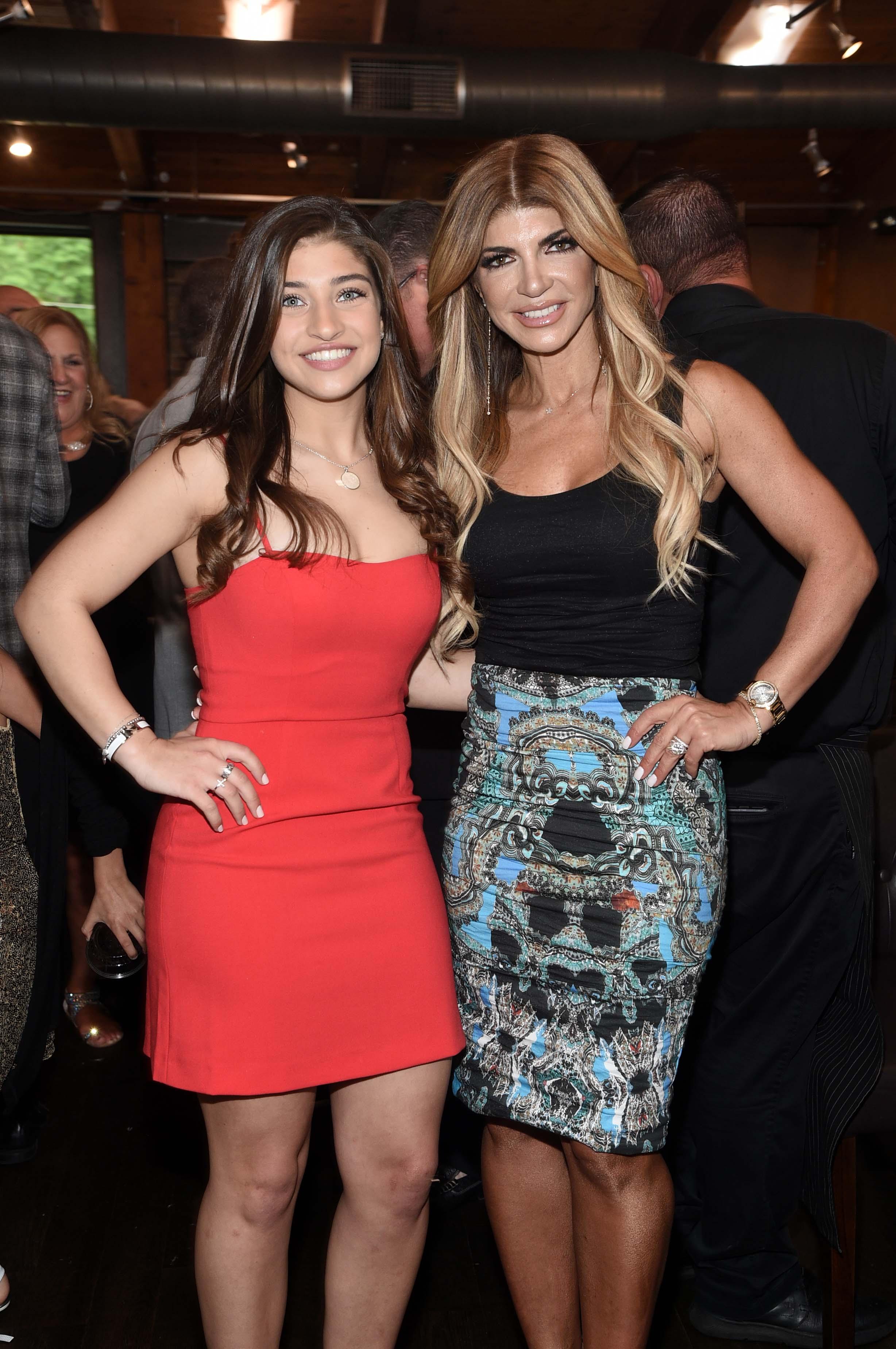 teresa Gia Giudice