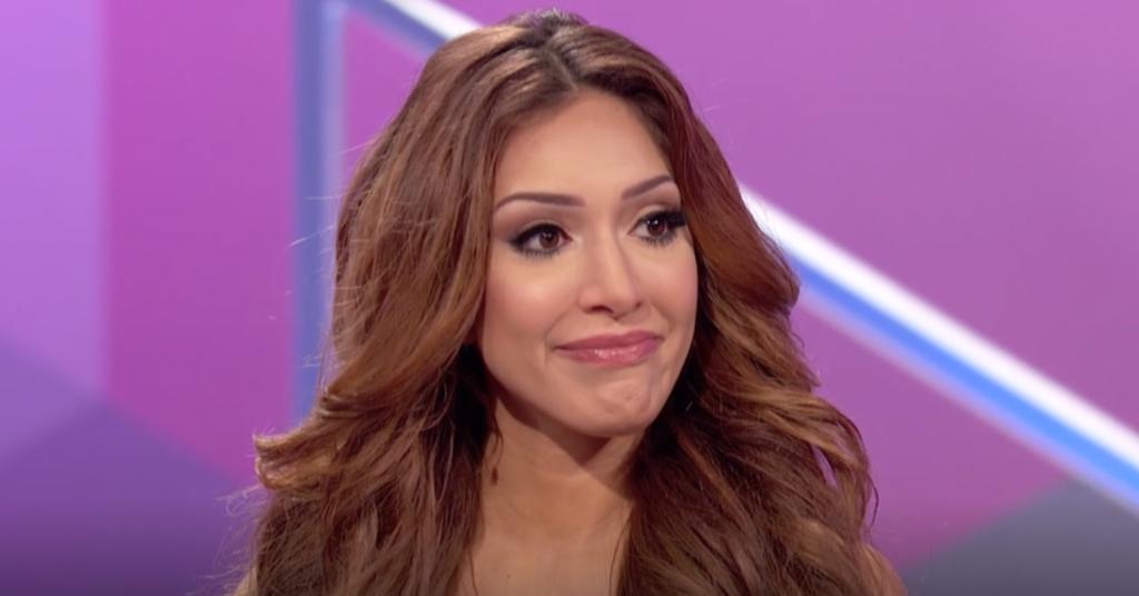 Farrah Abraham FIRED From MTV's 'Teen Mom OG'