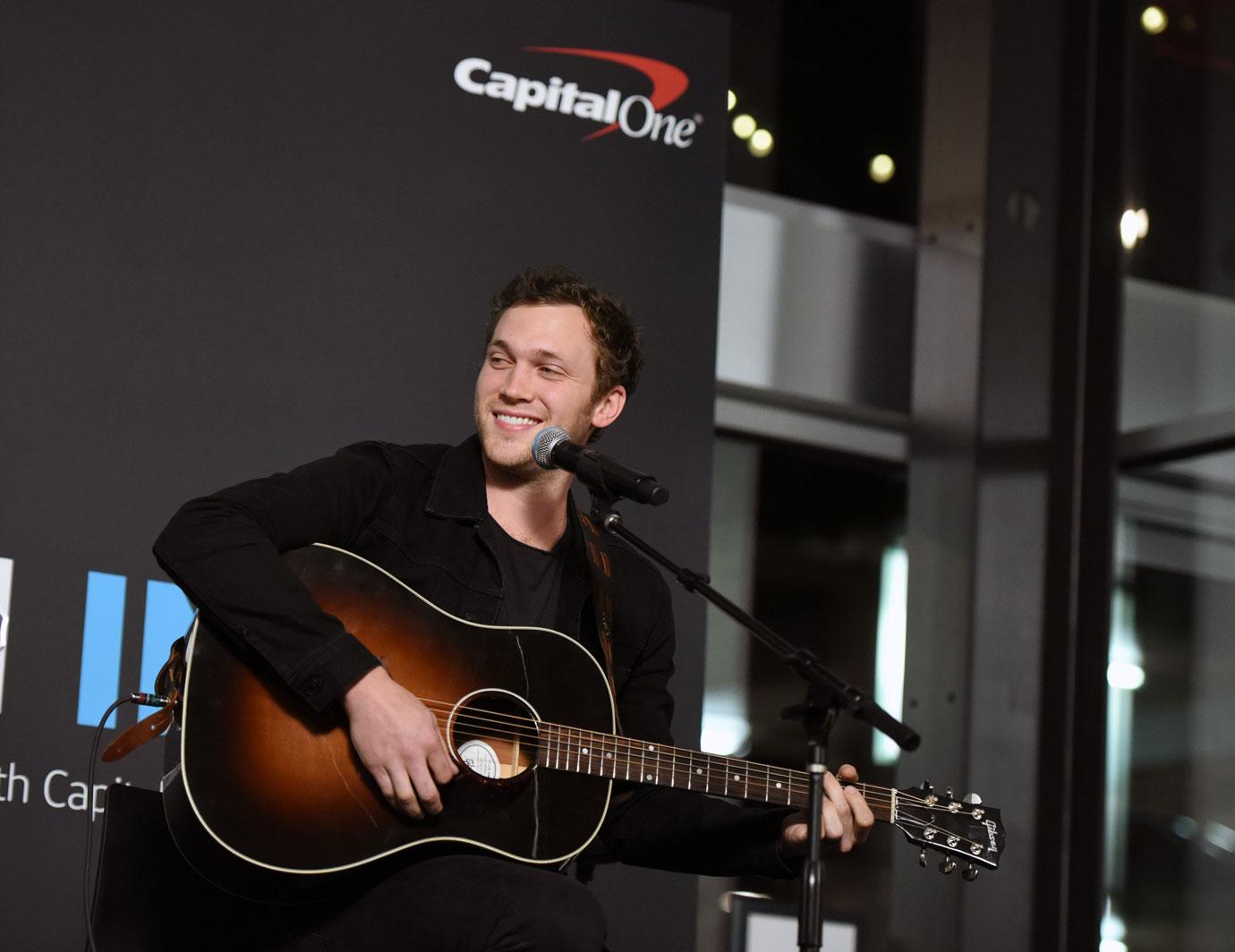 Phillip Phillips