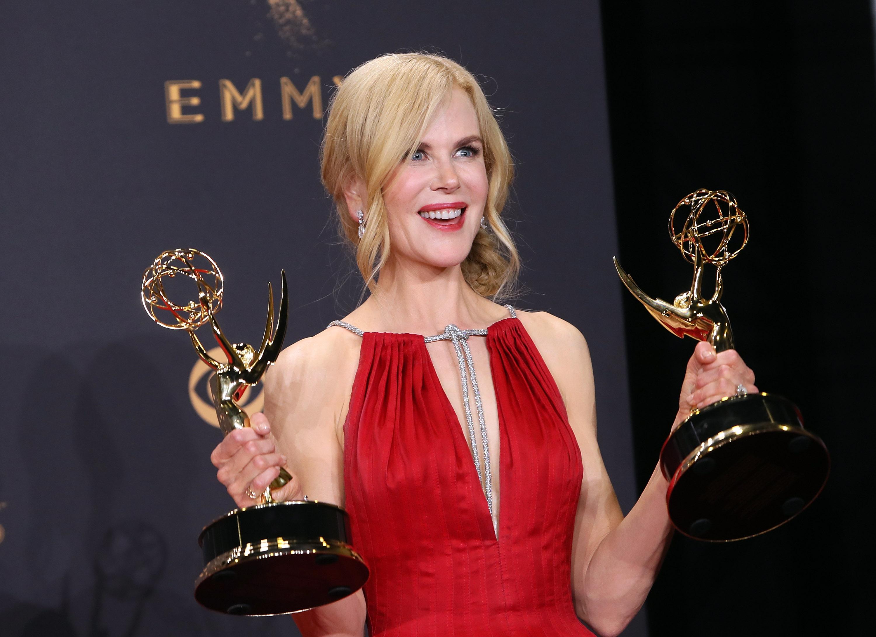 69th Annual Primetime Emmy Awards &#8211; Press Room